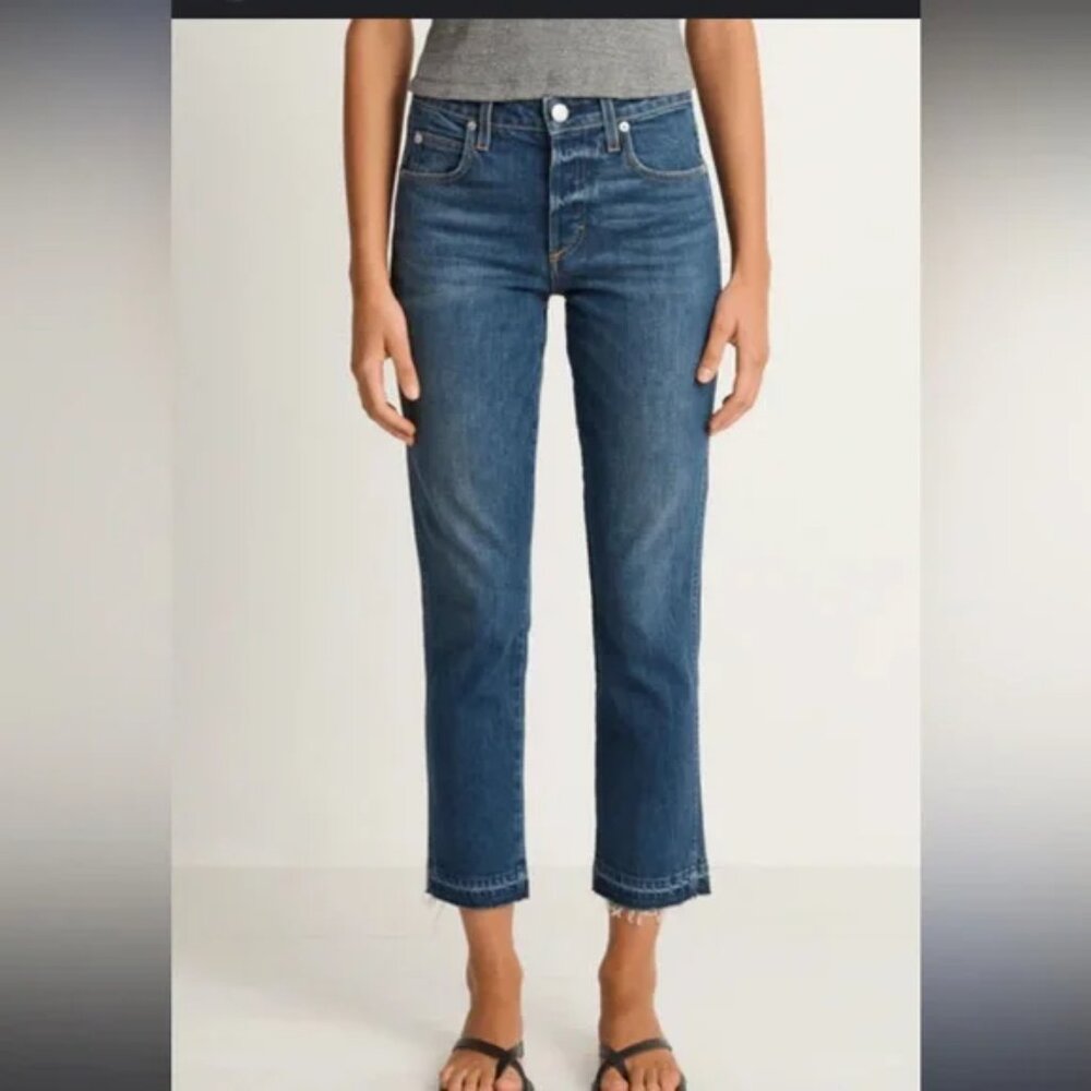 AMO 29 Babe True Blue Denim Jeans